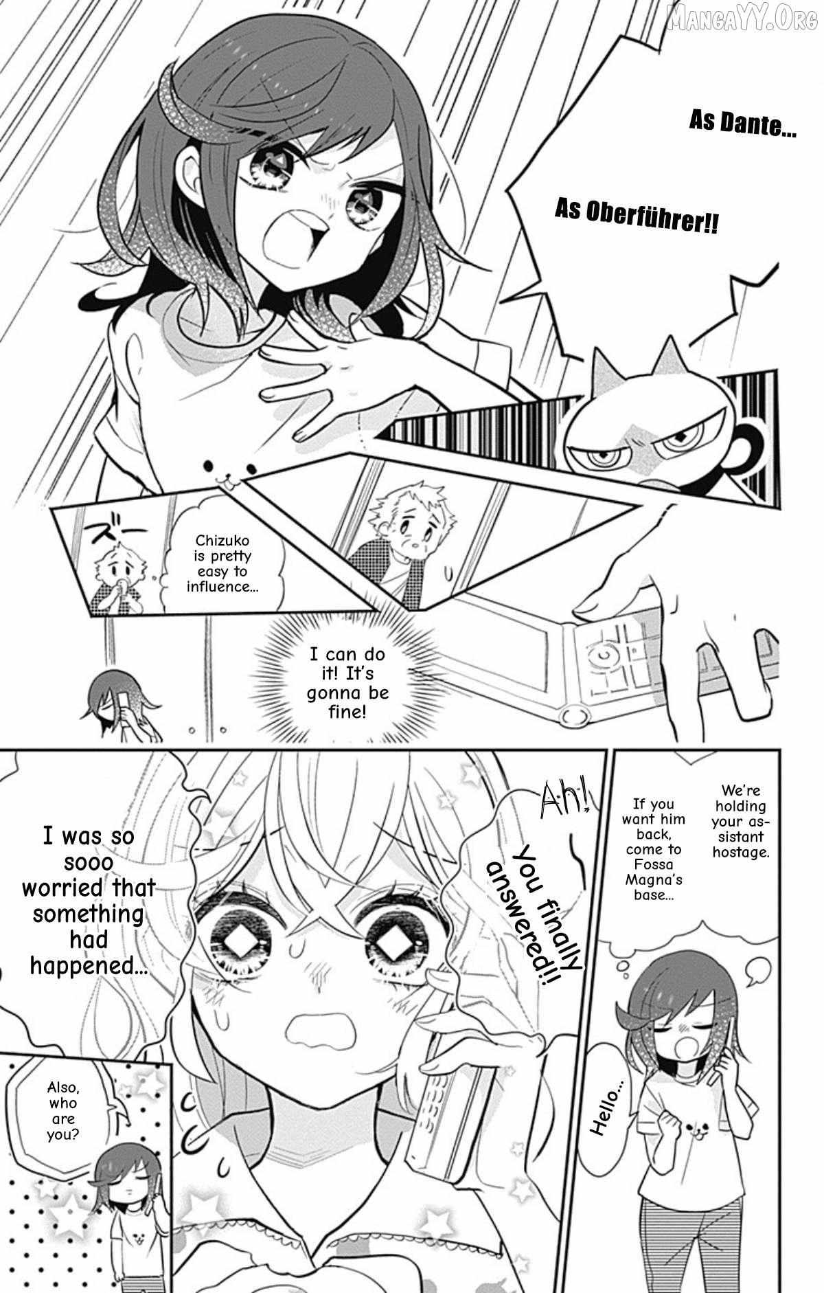 Read Acro Trip chapter 6 image 10 on Lezhin