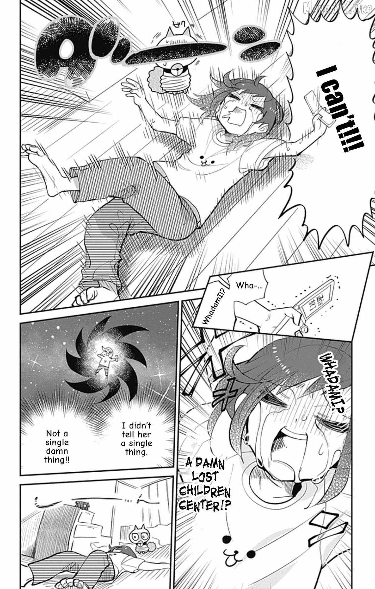 Read Acro Trip chapter 6 image 13 on Lezhin