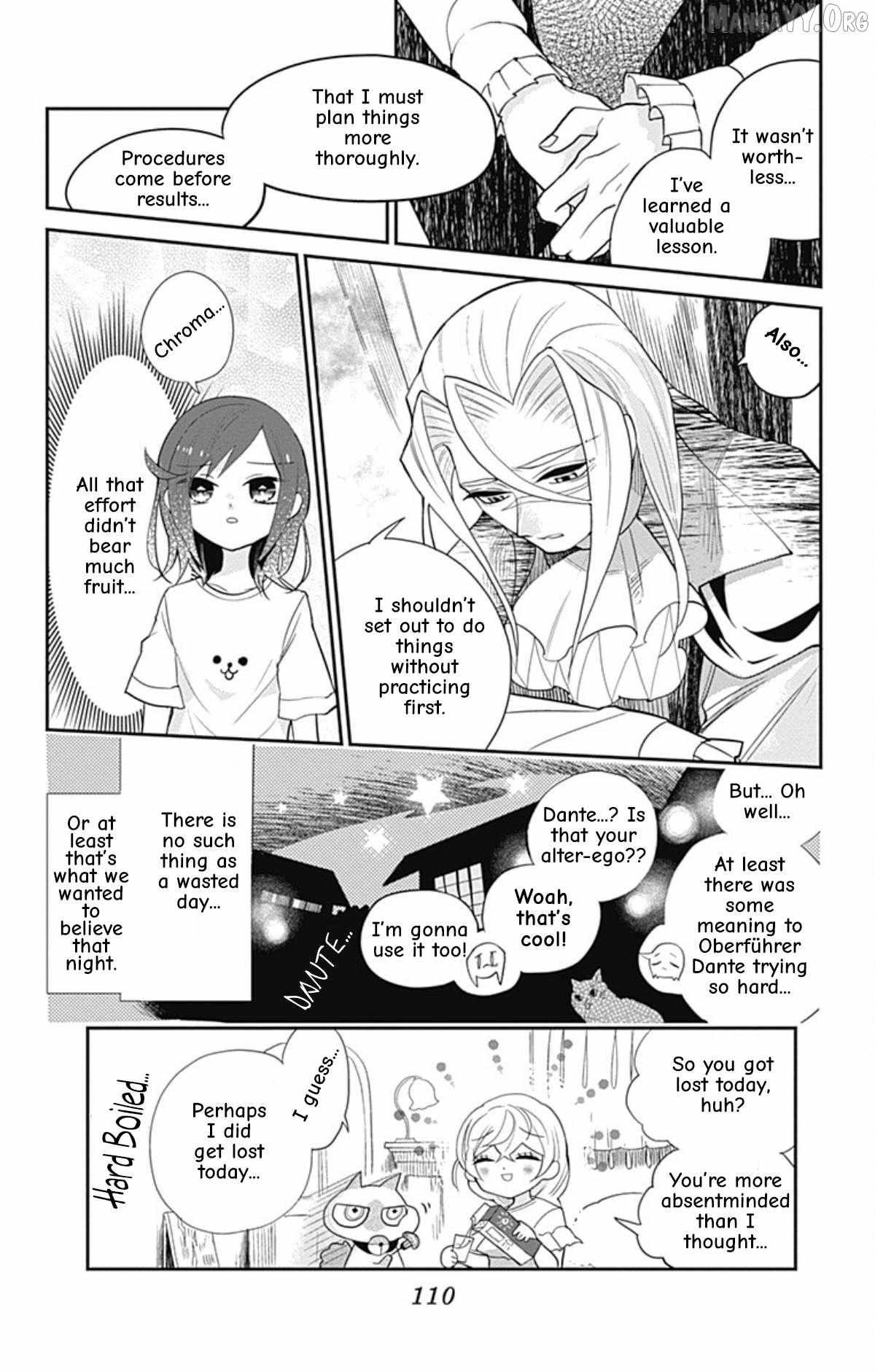 Read Acro Trip chapter 6 image 15 on Lezhin