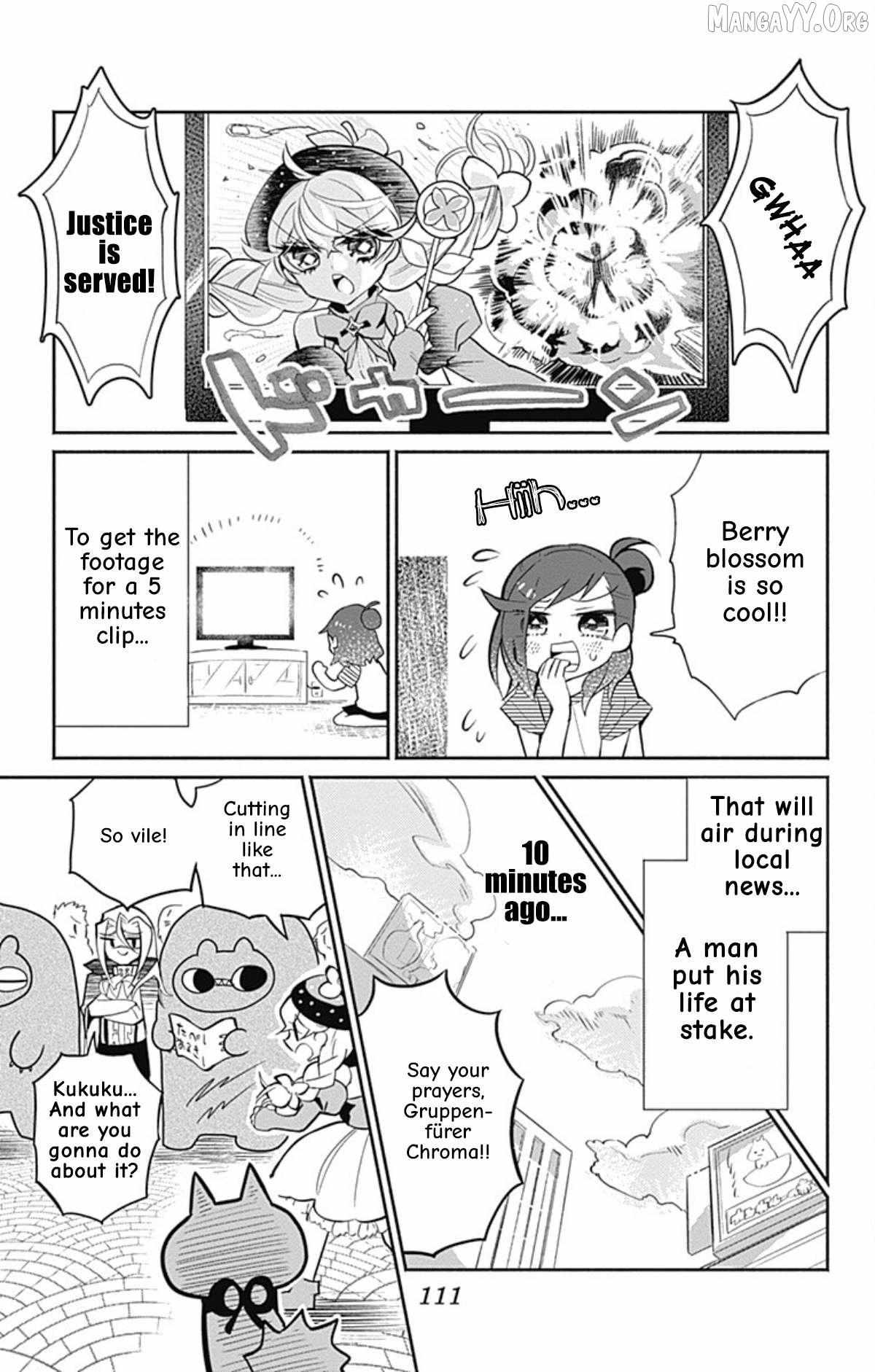 Read Acro Trip chapter 6 image 16 on Lezhin