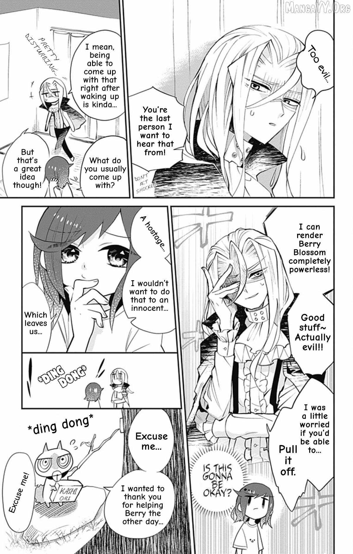 Read Acro Trip chapter 6 image 2 on Lezhin