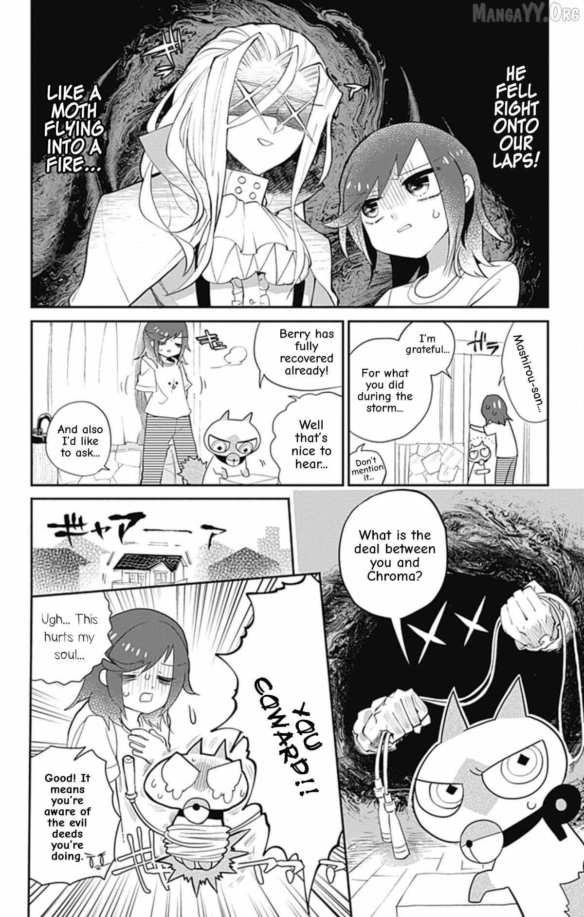 Read Acro Trip chapter 6 image 3 on Lezhin