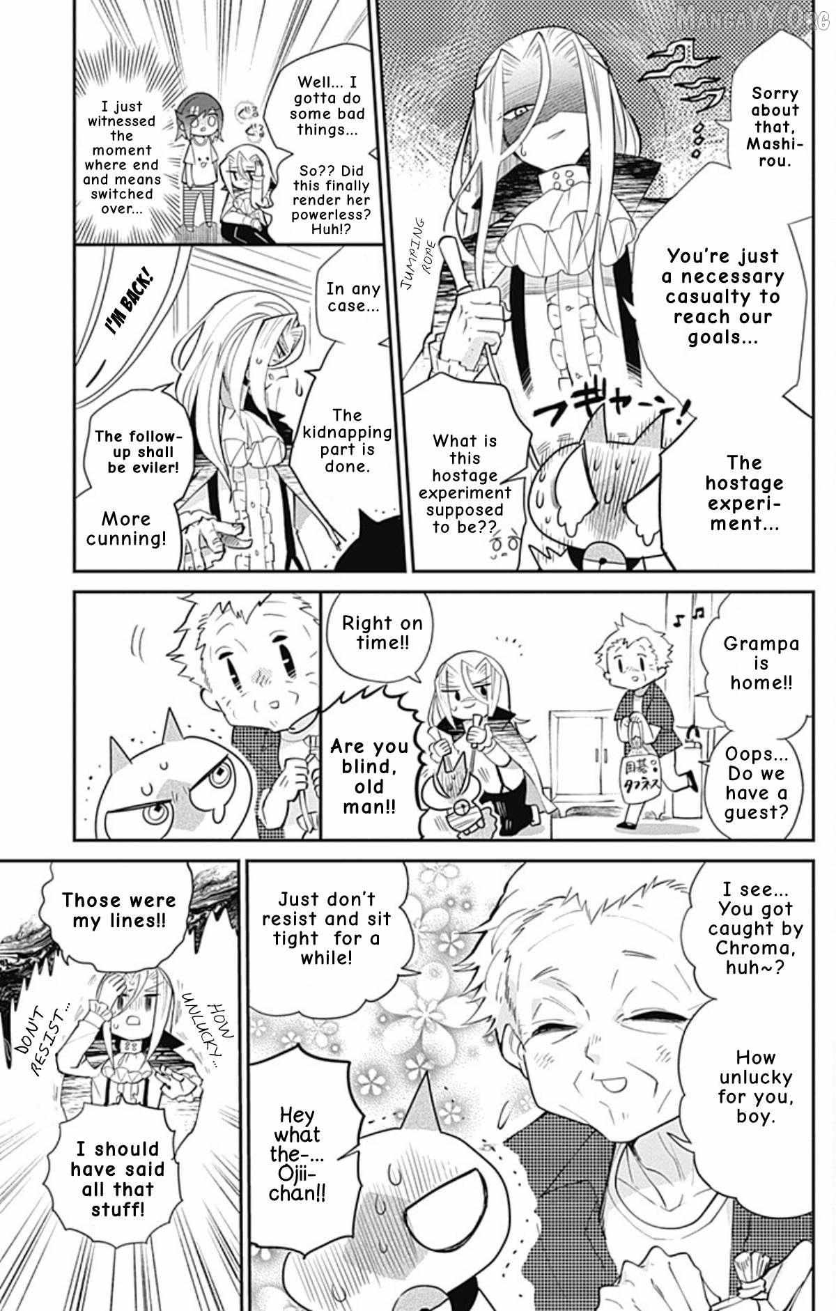Read Acro Trip chapter 6 image 4 on Lezhin