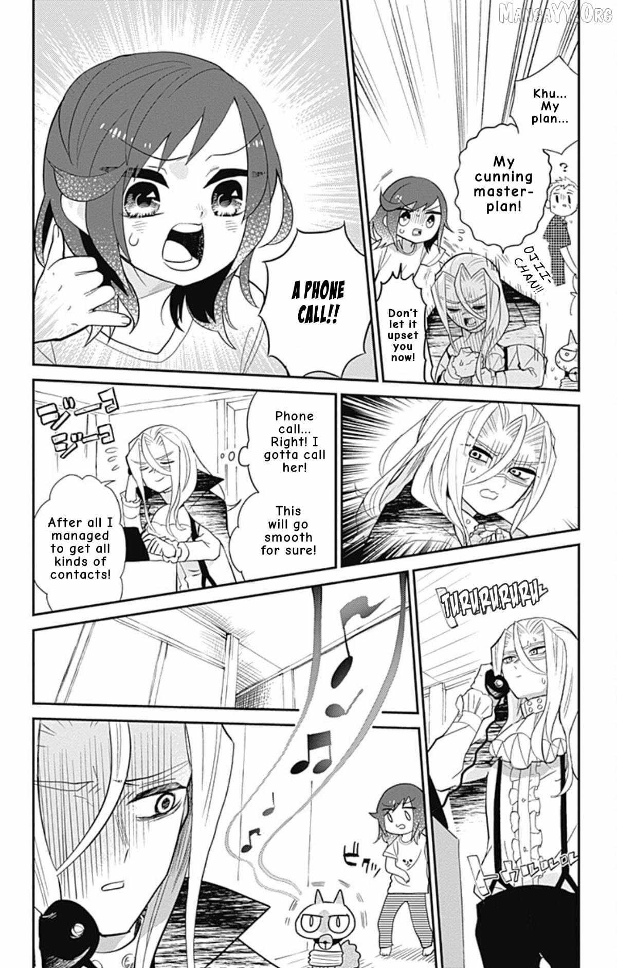 Read Acro Trip chapter 6 image 5 on Lezhin