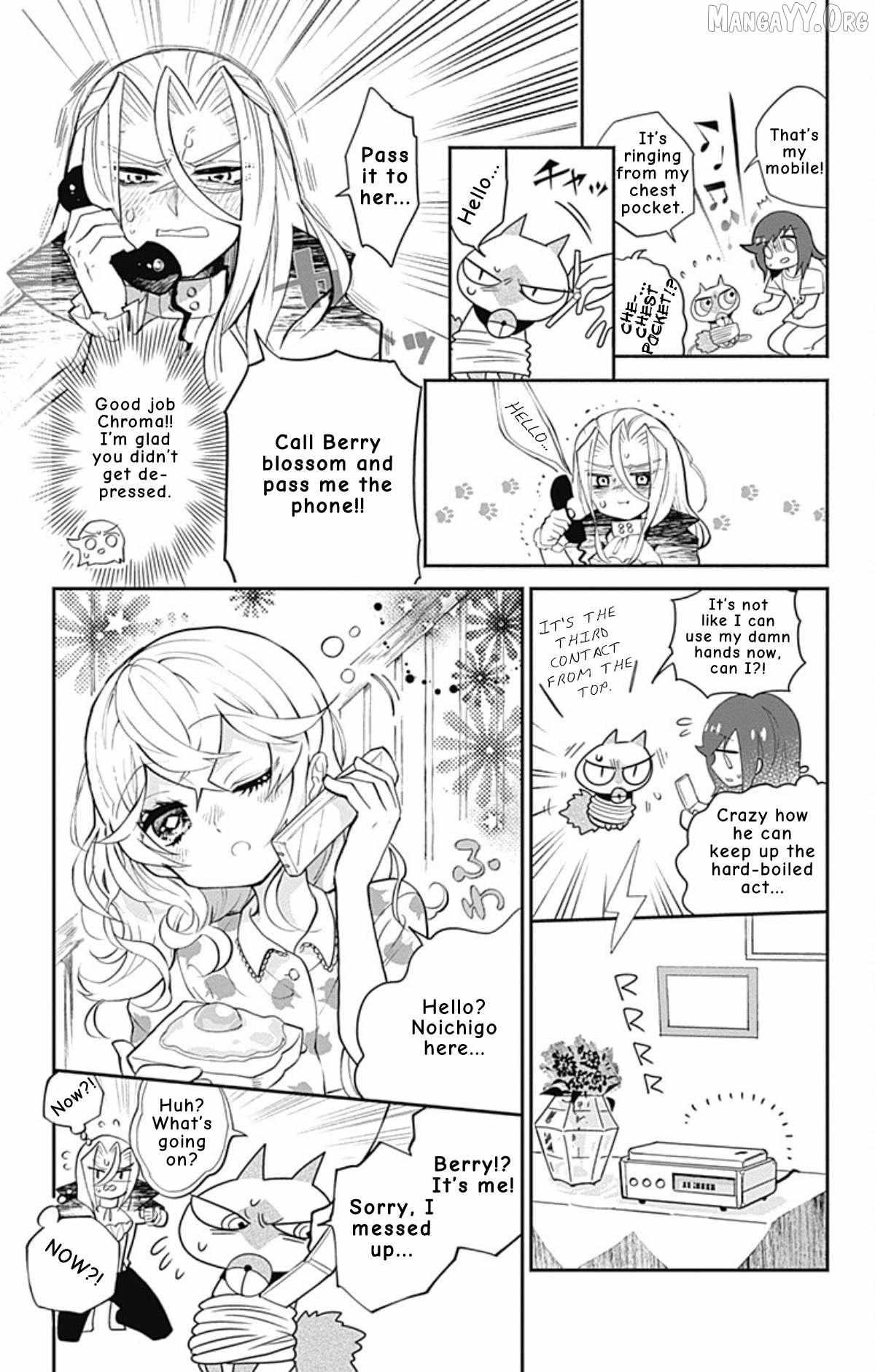 Read Acro Trip chapter 6 image 6 on Lezhin