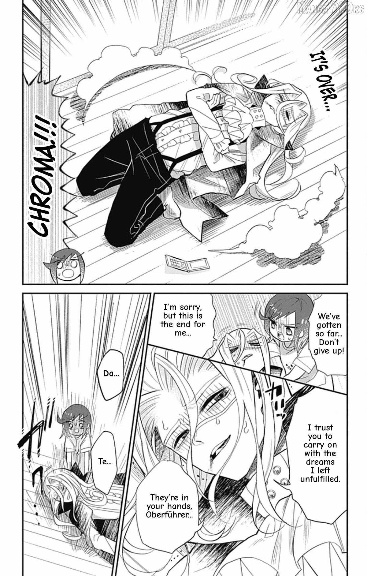Read Acro Trip chapter 6 image 8 on Lezhin