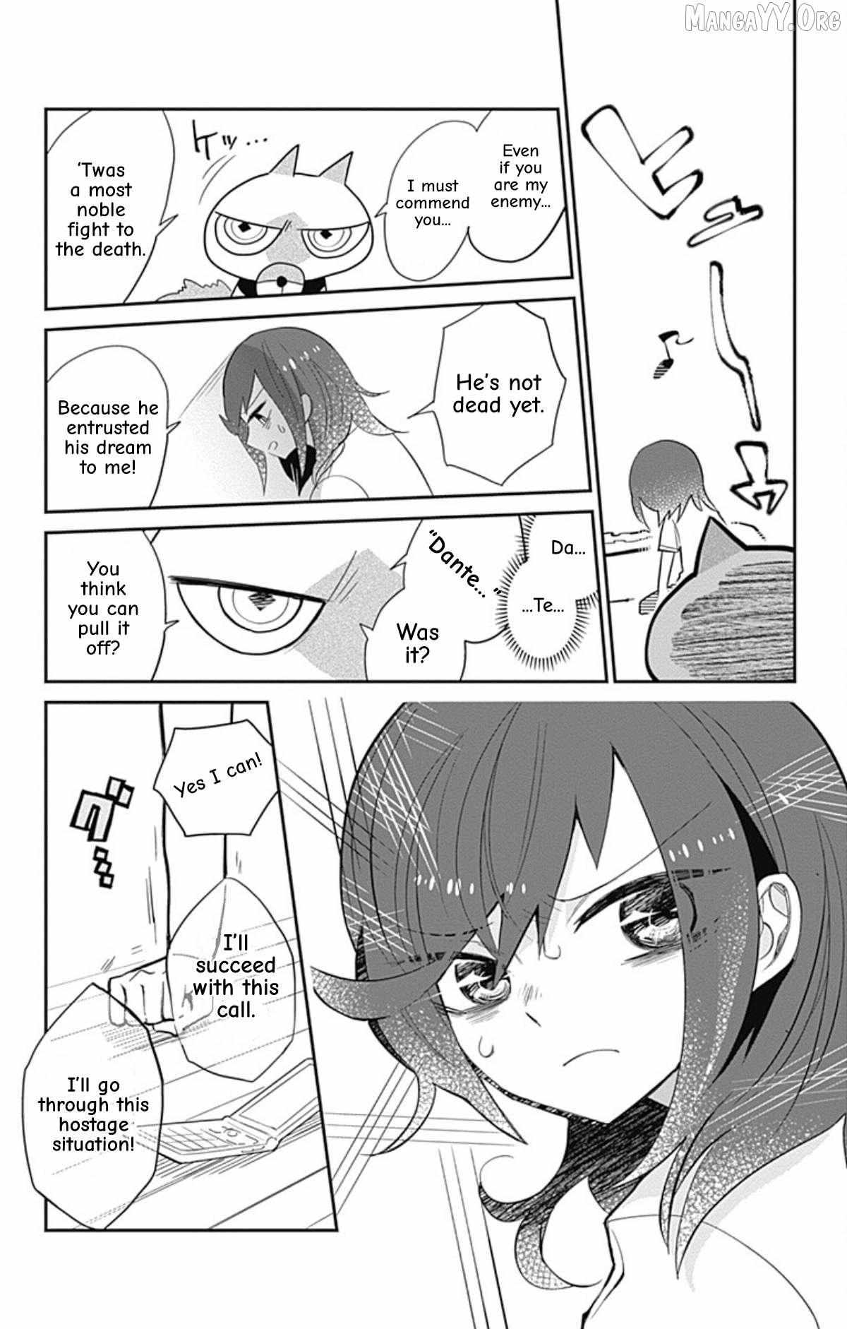 Read Acro Trip chapter 6 image 9 on Lezhin
