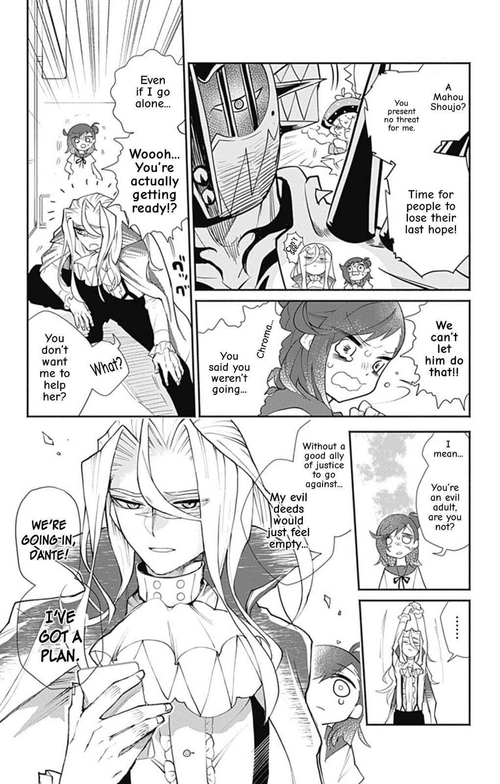 Read Acro Trip chapter 7 image 11 on Lezhin