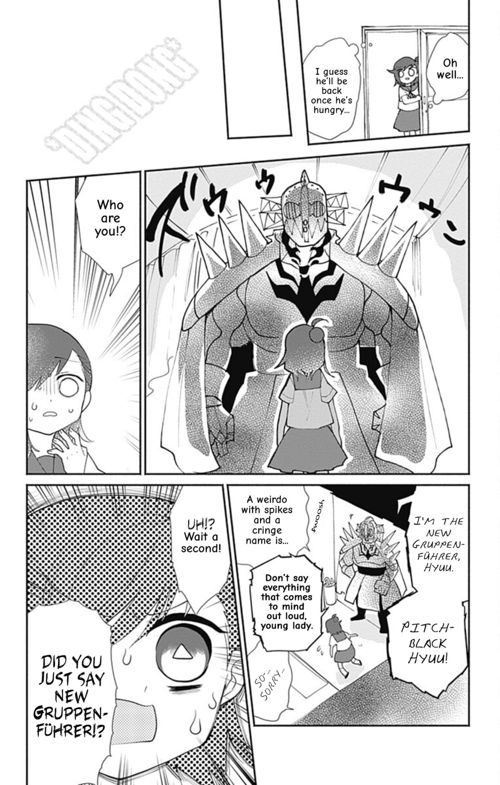 Read Acro Trip chapter 7 image 3 on Lezhin