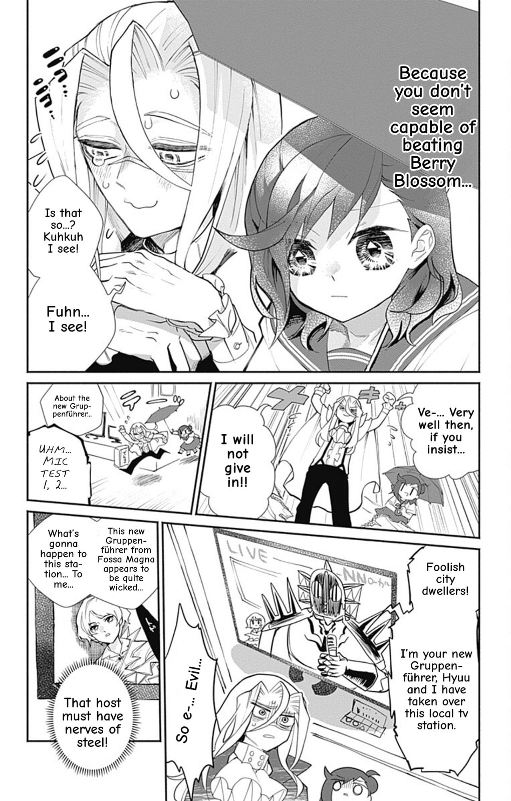 Read Acro Trip chapter 7 image 7 on Lezhin