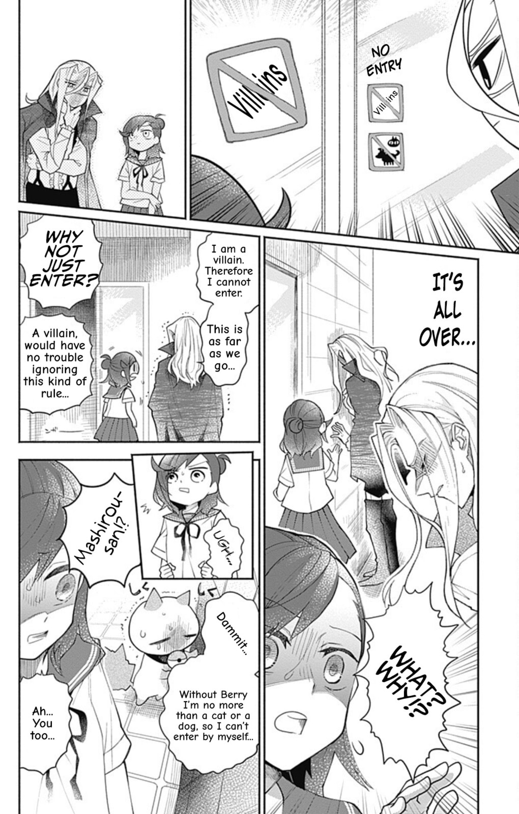 Read Acro Trip chapter 8 image 1 on Lezhin