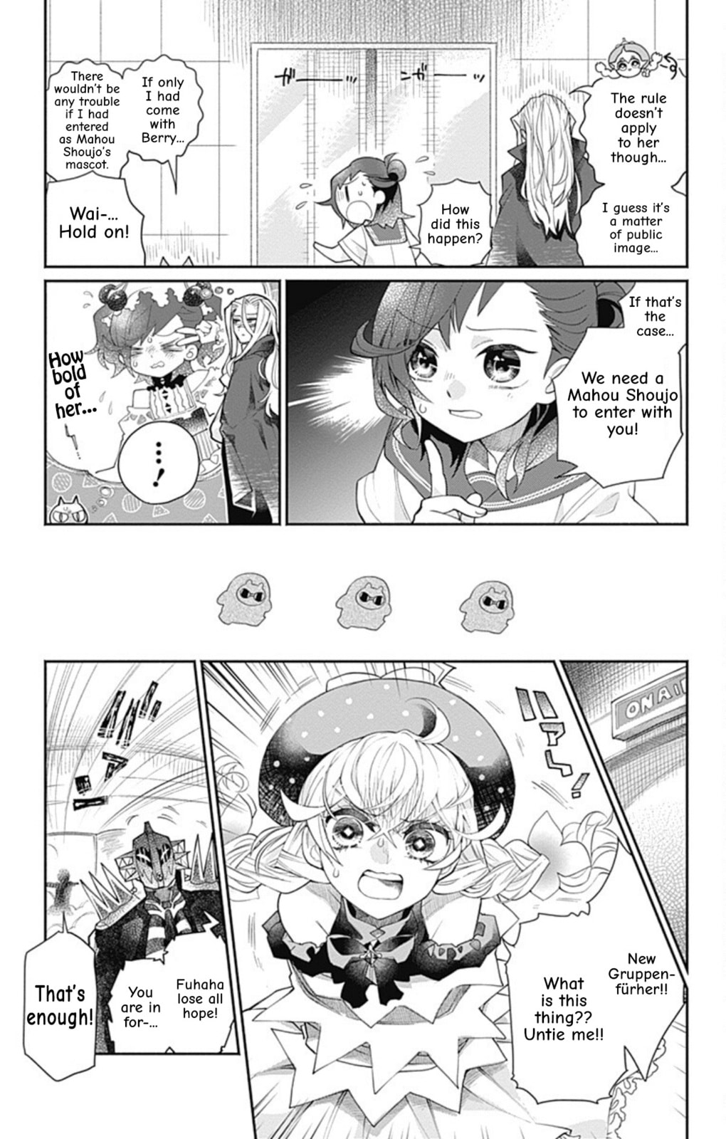 Read Acro Trip chapter 8 image 2 on Lezhin