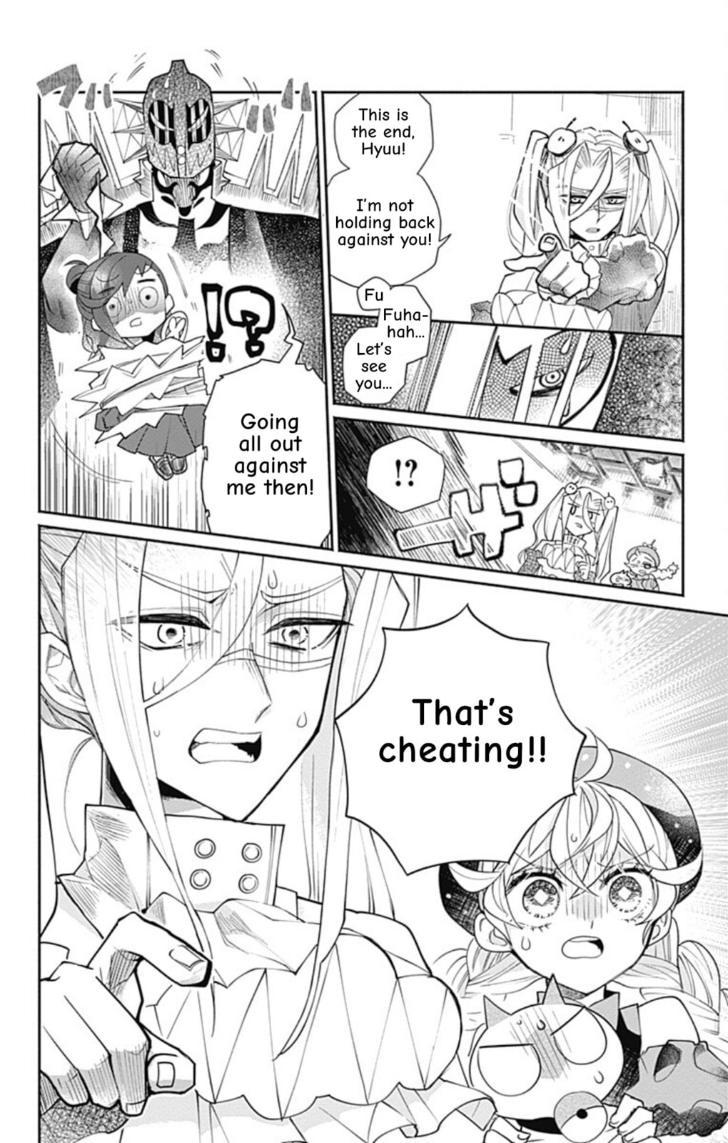 Read Acro Trip chapter 8 image 7 on Lezhin