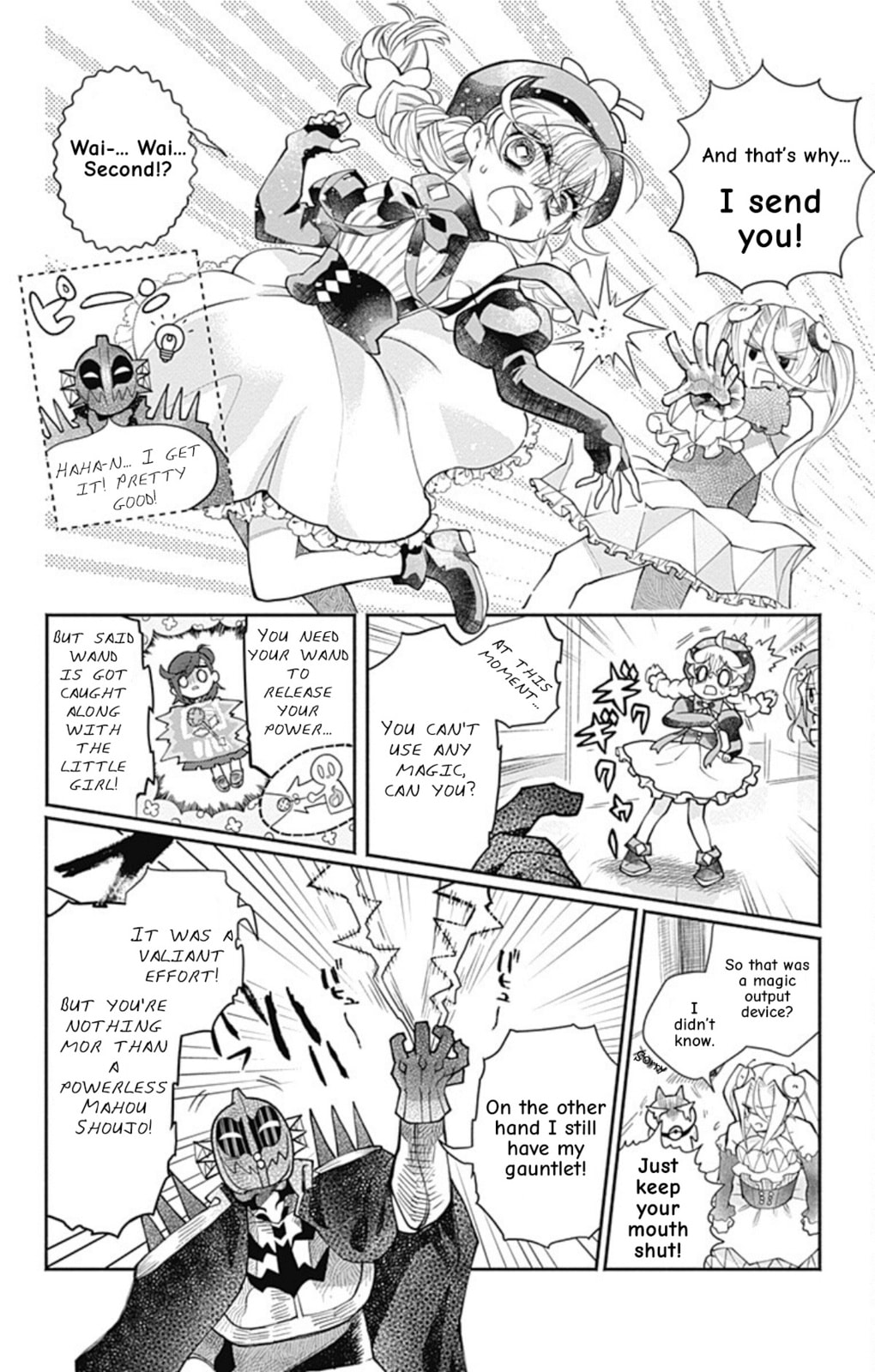 Read Acro Trip chapter 9 image 1 on Lezhin