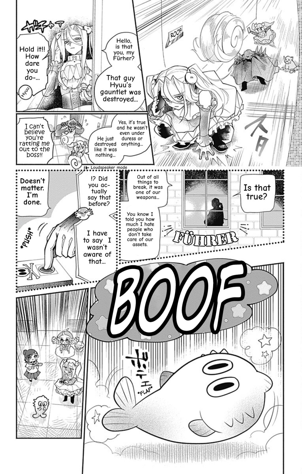 Read Acro Trip chapter 9 image 3 on Lezhin