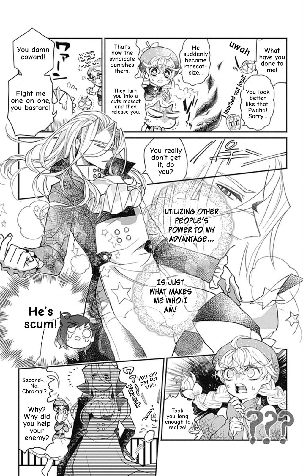 Read Acro Trip chapter 9 image 4 on Lezhin