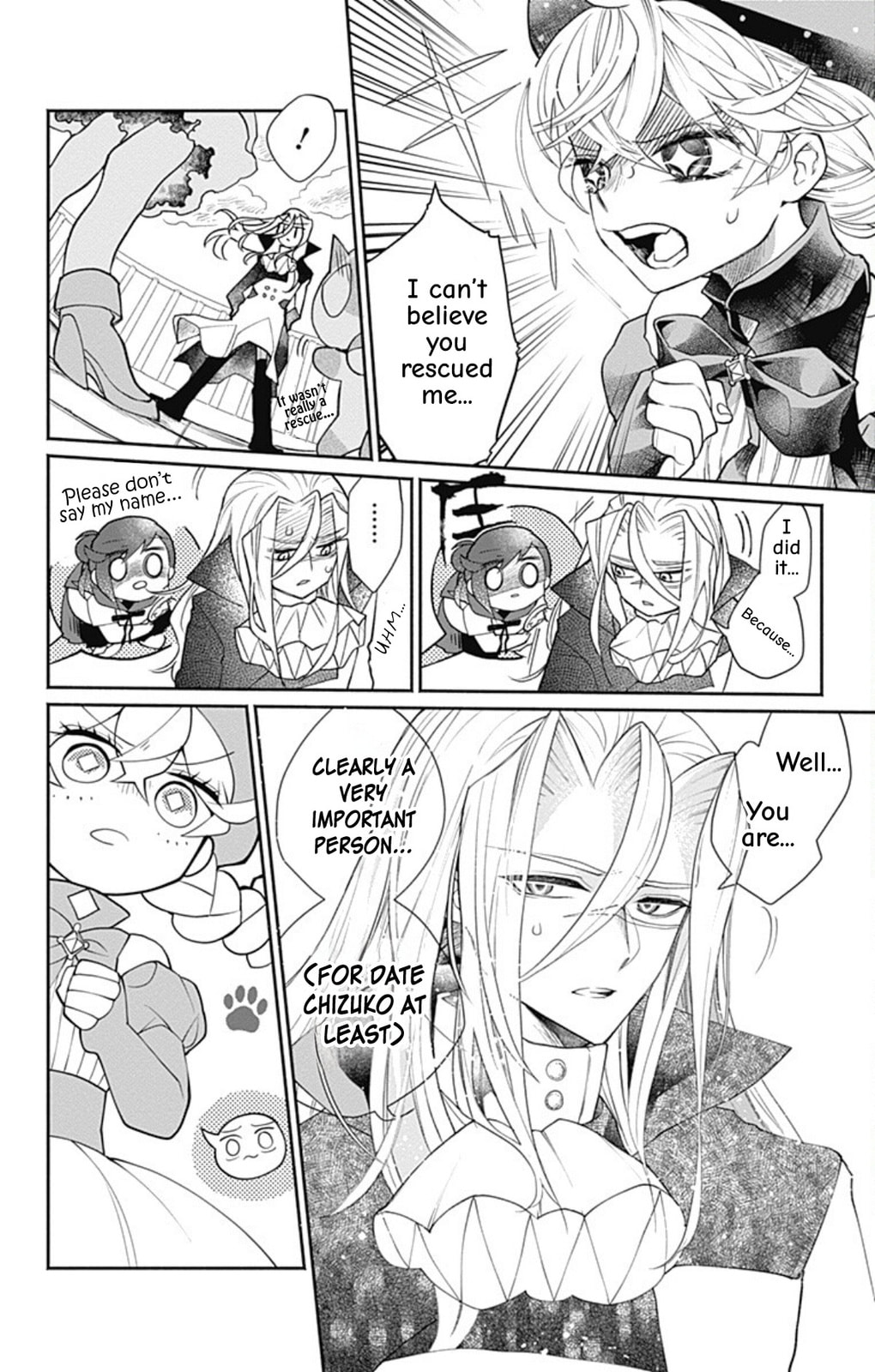 Read Acro Trip chapter 9 image 5 on Lezhin