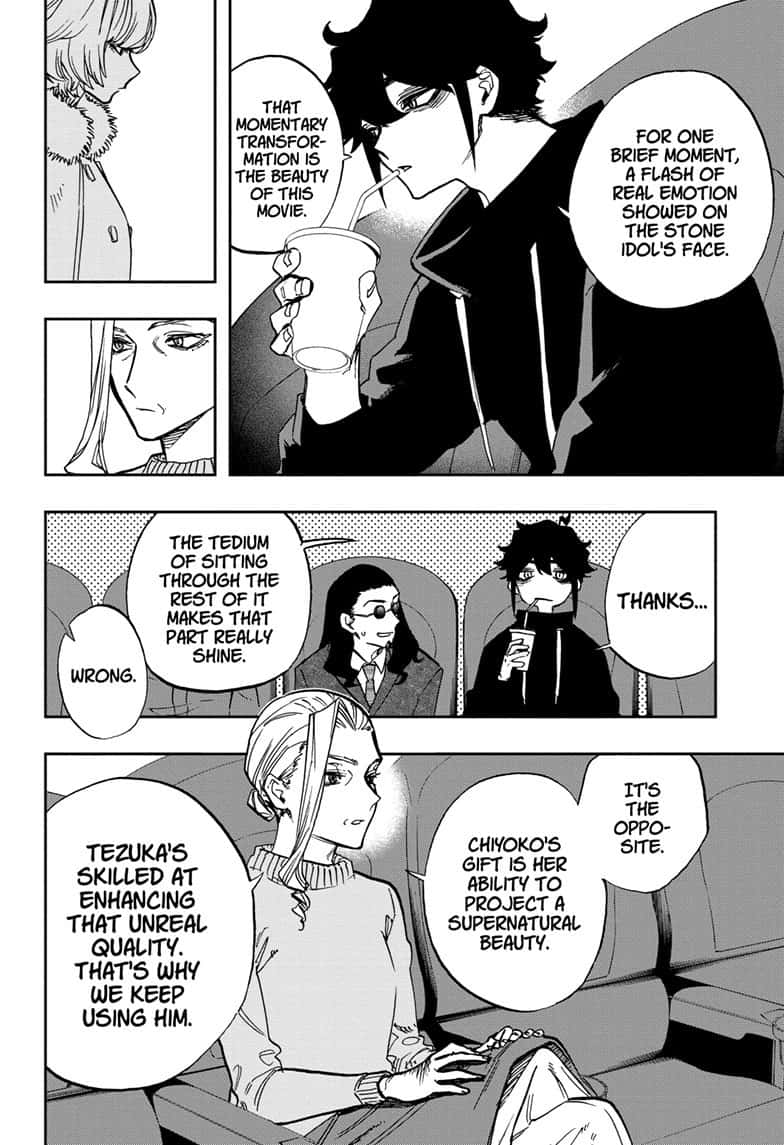 Read Act-Age chapter 100 image 12 on Lezhin