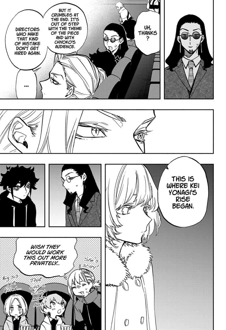 Read Act-Age chapter 100 image 13 on Lezhin