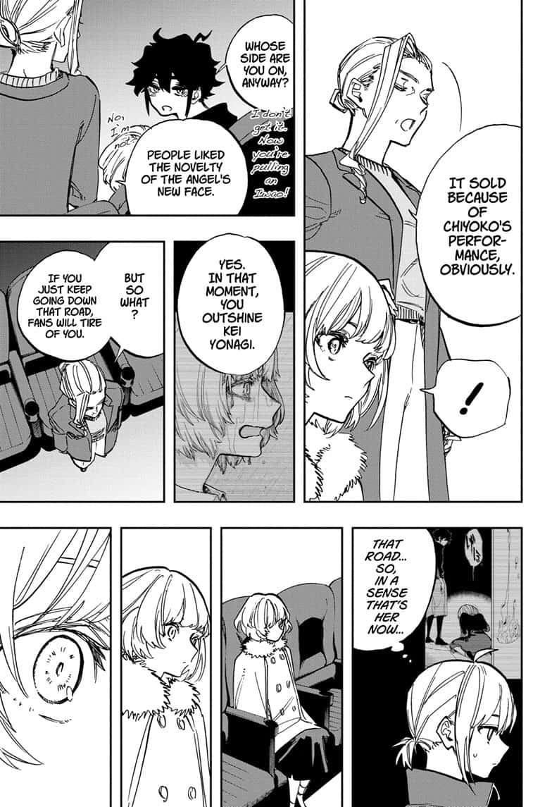 Read Act-Age chapter 100 image 15 on Lezhin