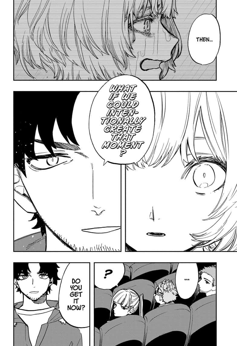 Read Act-Age chapter 100 image 16 on Lezhin