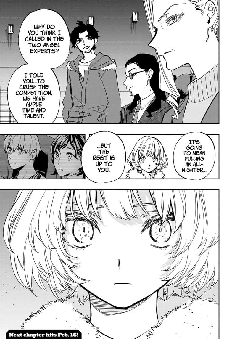 Read Act-Age chapter 100 image 17 on Lezhin