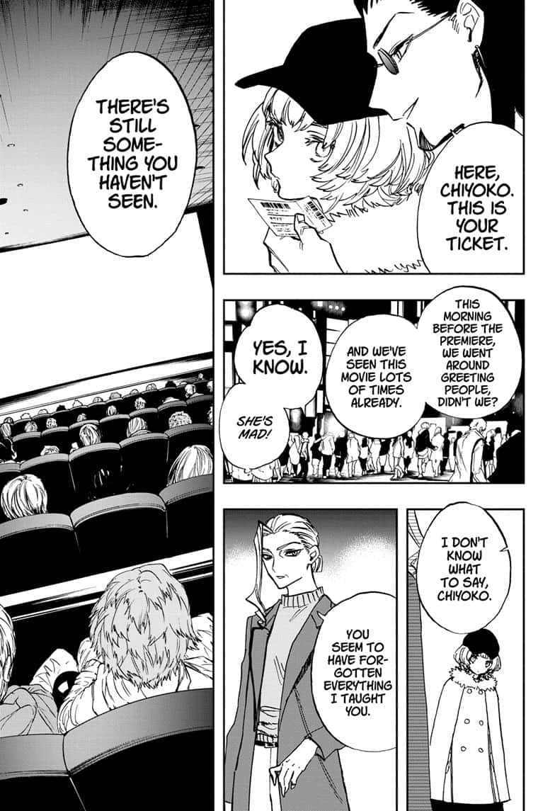 Read Act-Age chapter 100 image 2 on Lezhin