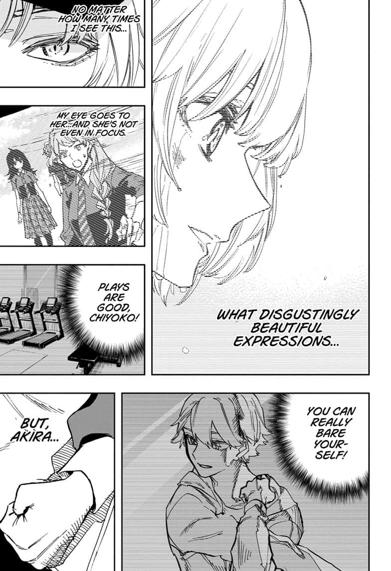 Read Act-Age chapter 100 image 6 on Lezhin