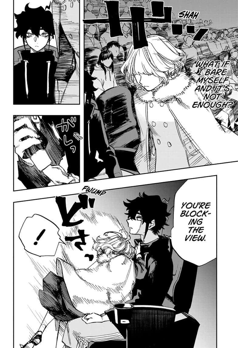 Read Act-Age chapter 100 image 7 on Lezhin