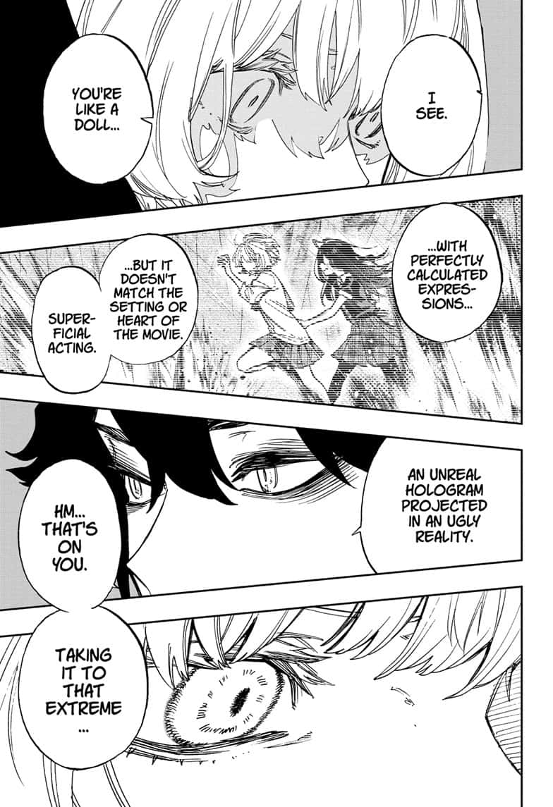Read Act-Age chapter 100 image 8 on Lezhin