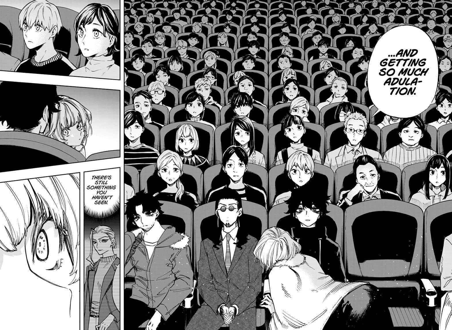 Read Act-Age chapter 100 image 9 on Lezhin