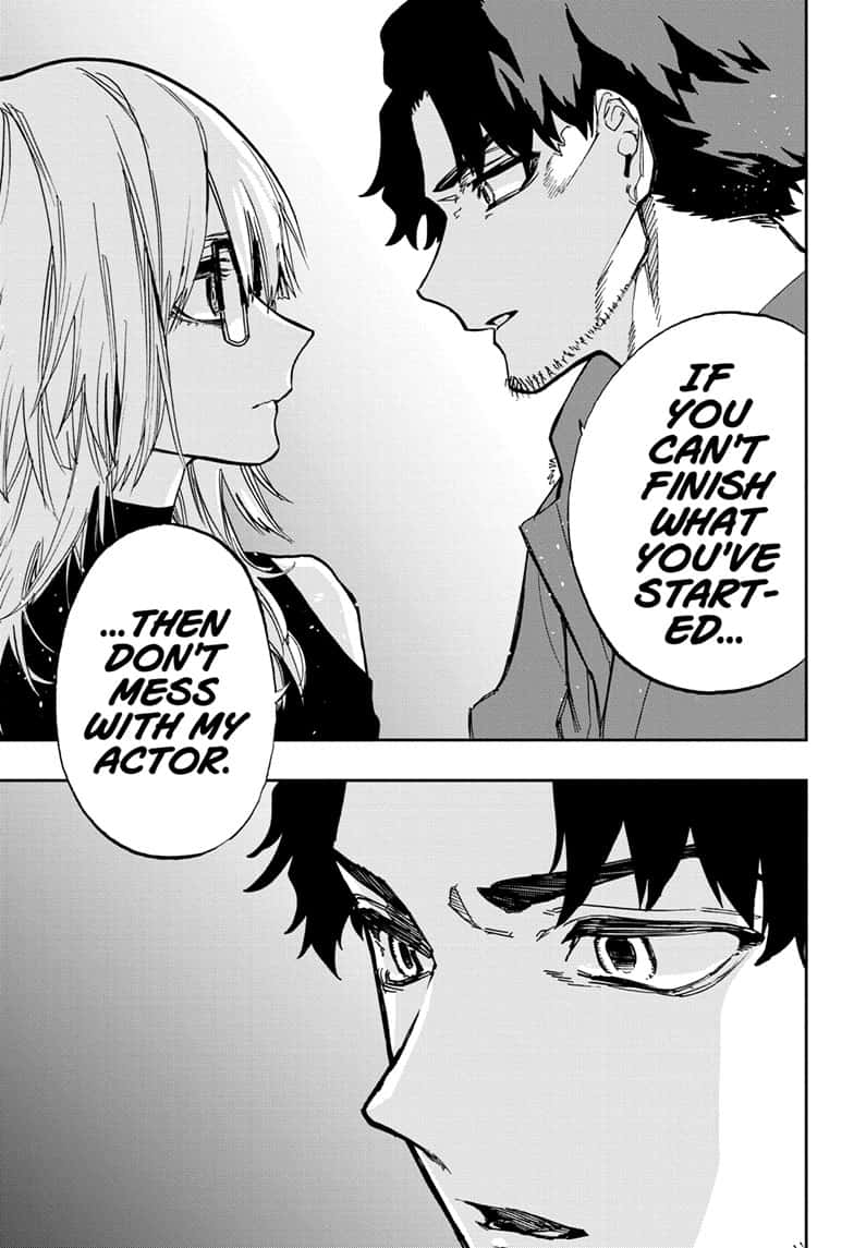 Read Act-Age chapter 101 image 13 on Lezhin
