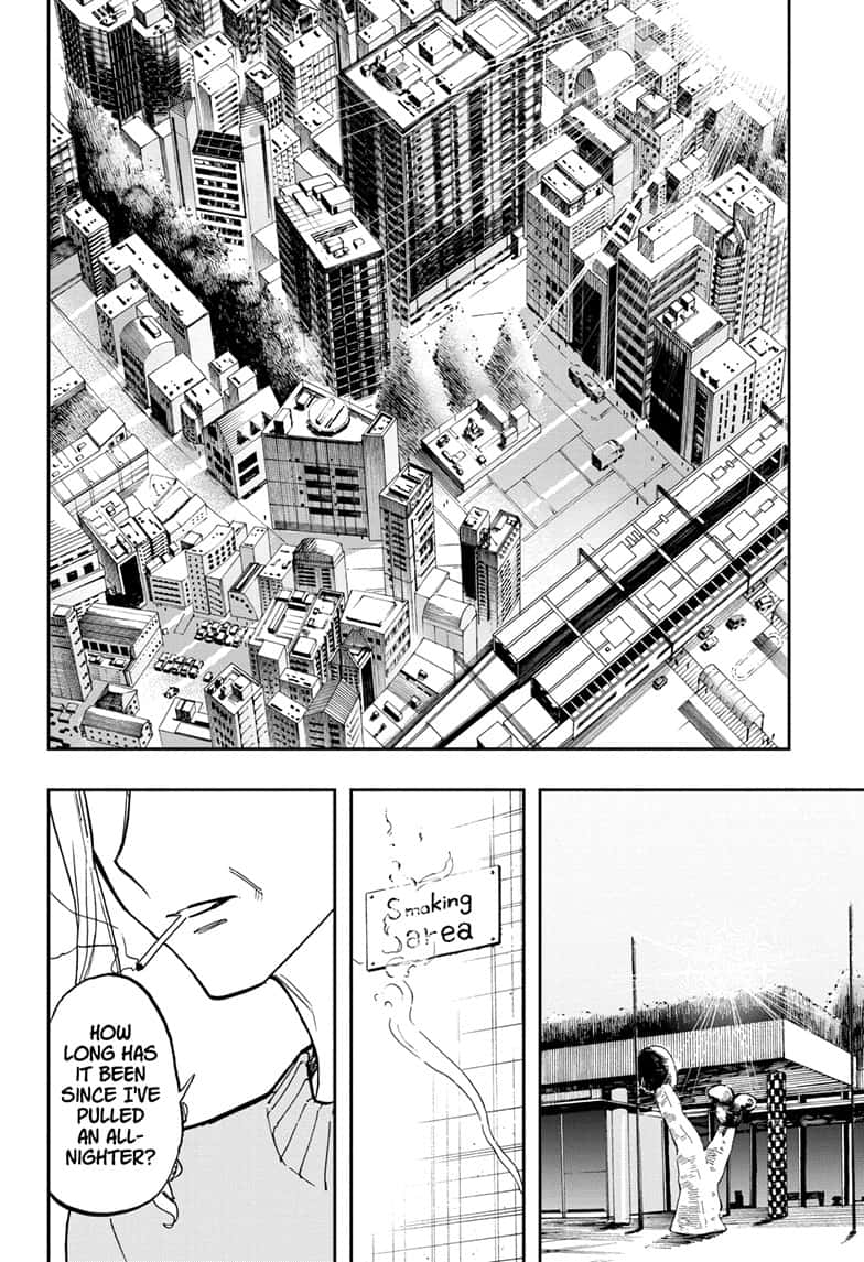 Read Act-Age chapter 101 image 14 on Lezhin