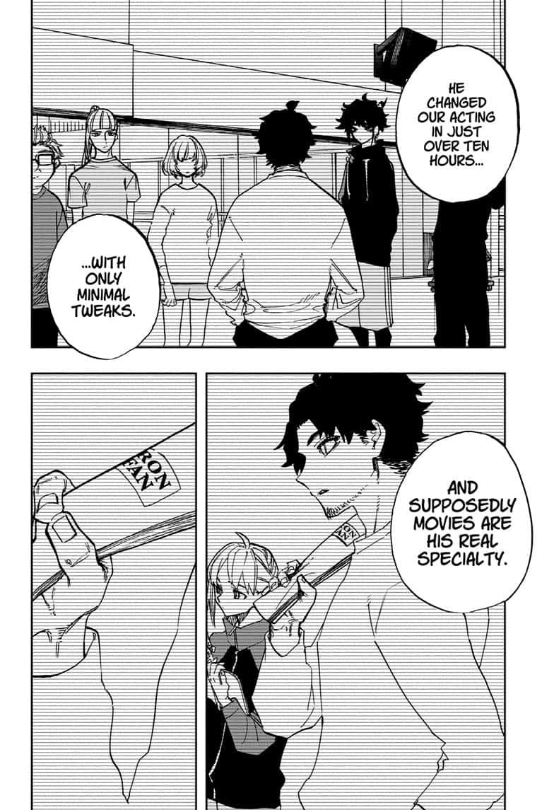 Read Act-Age chapter 101 image 16 on Lezhin