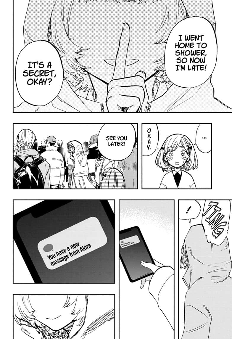 Read Act-Age chapter 101 image 18 on Lezhin