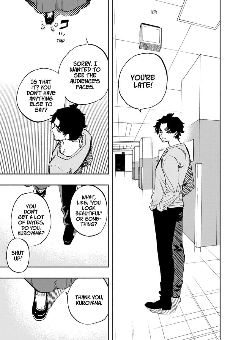 Read Act-Age chapter 101 image 19 on Lezhin