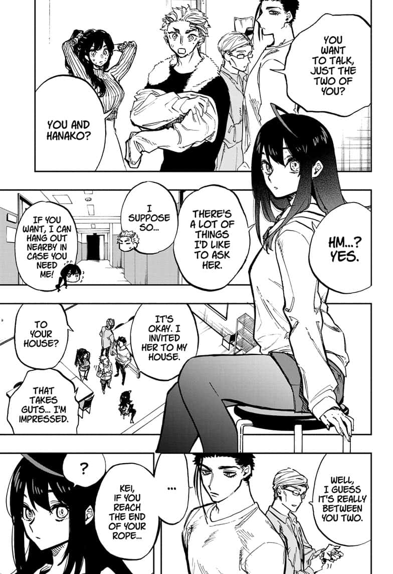 Read Act-Age chapter 101 image 3 on Lezhin