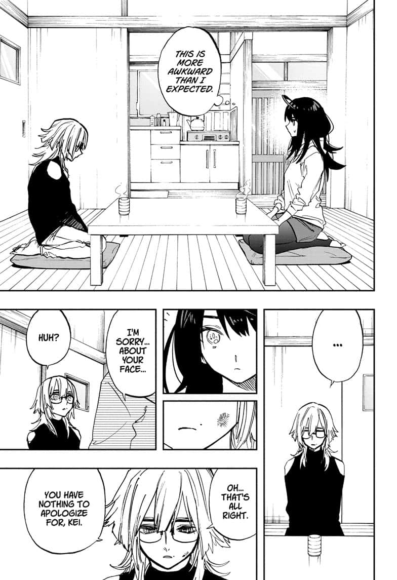 Read Act-Age chapter 101 image 5 on Lezhin
