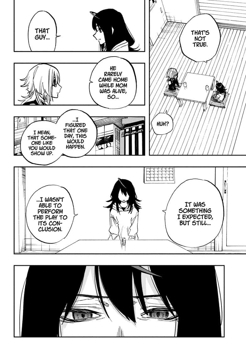 Read Act-Age chapter 101 image 6 on Lezhin