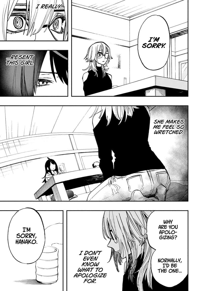 Read Act-Age chapter 101 image 7 on Lezhin