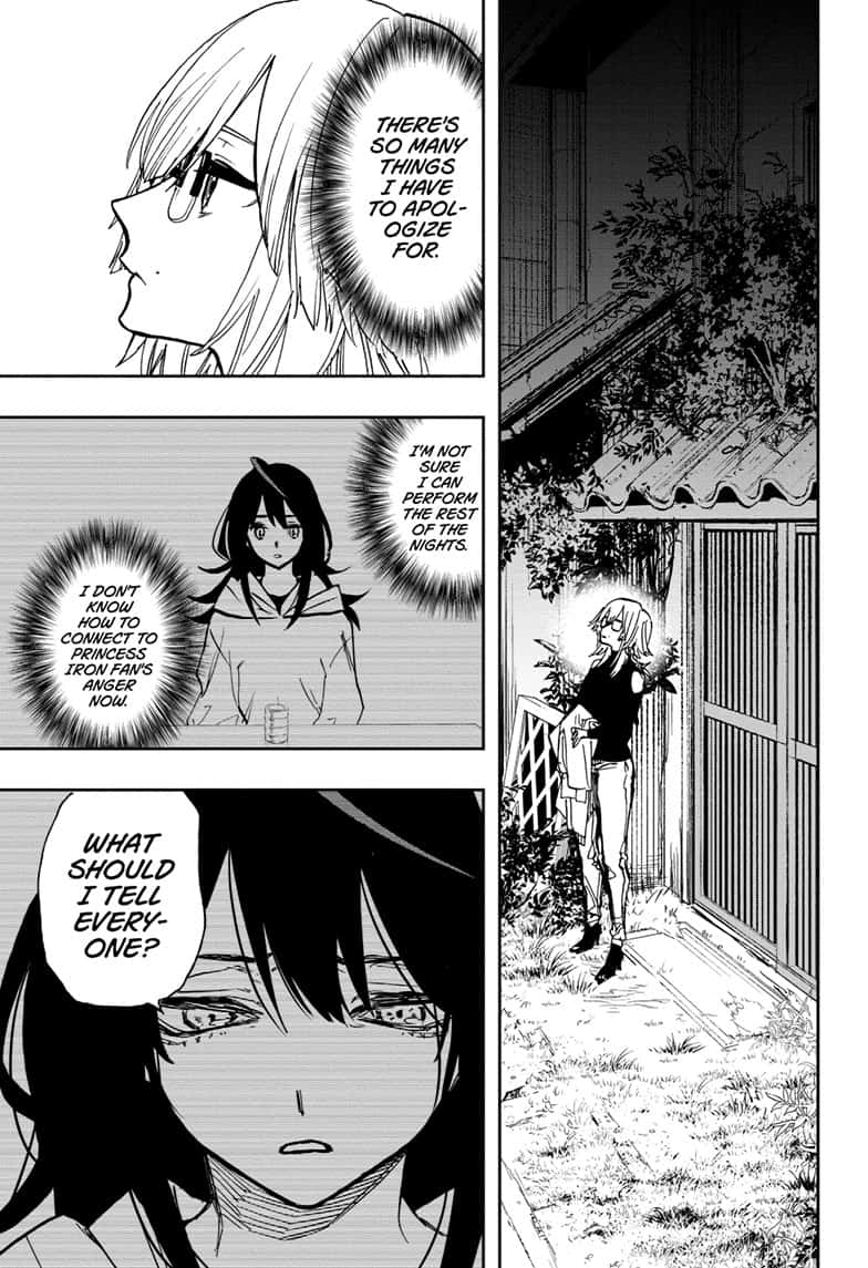 Read Act-Age chapter 101 image 9 on Lezhin