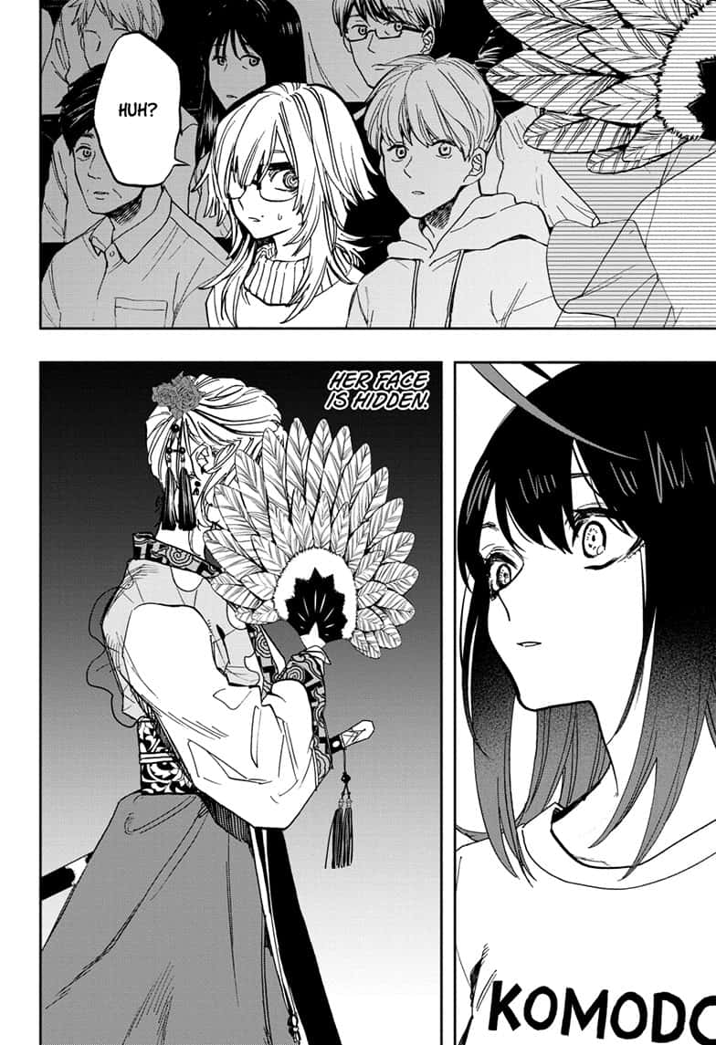 Read Act-Age chapter 102 image 10 on Lezhin