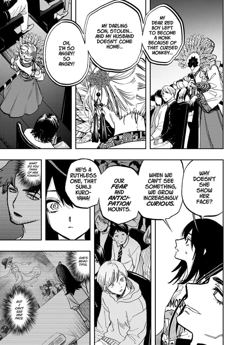 Read Act-Age chapter 102 image 11 on Lezhin