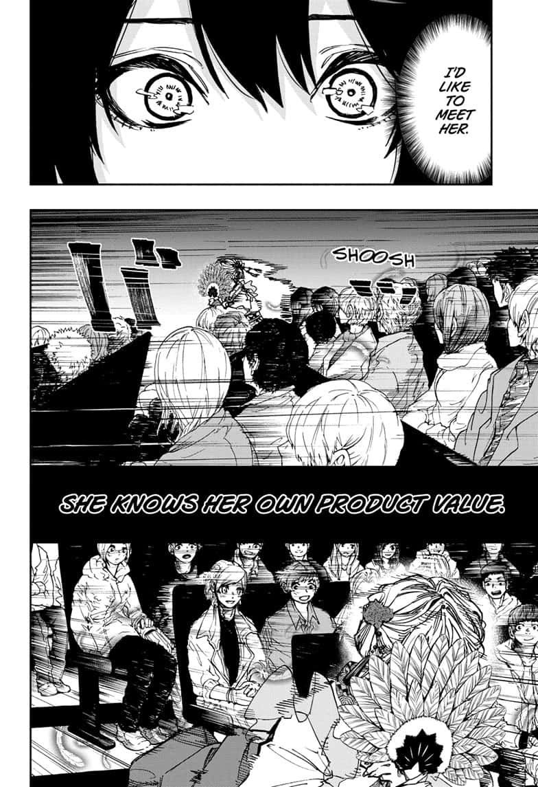 Read Act-Age chapter 102 image 12 on Lezhin