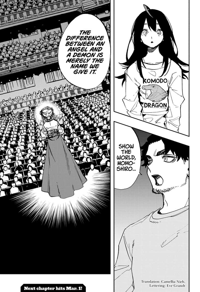 Read Act-Age chapter 102 image 17 on Lezhin