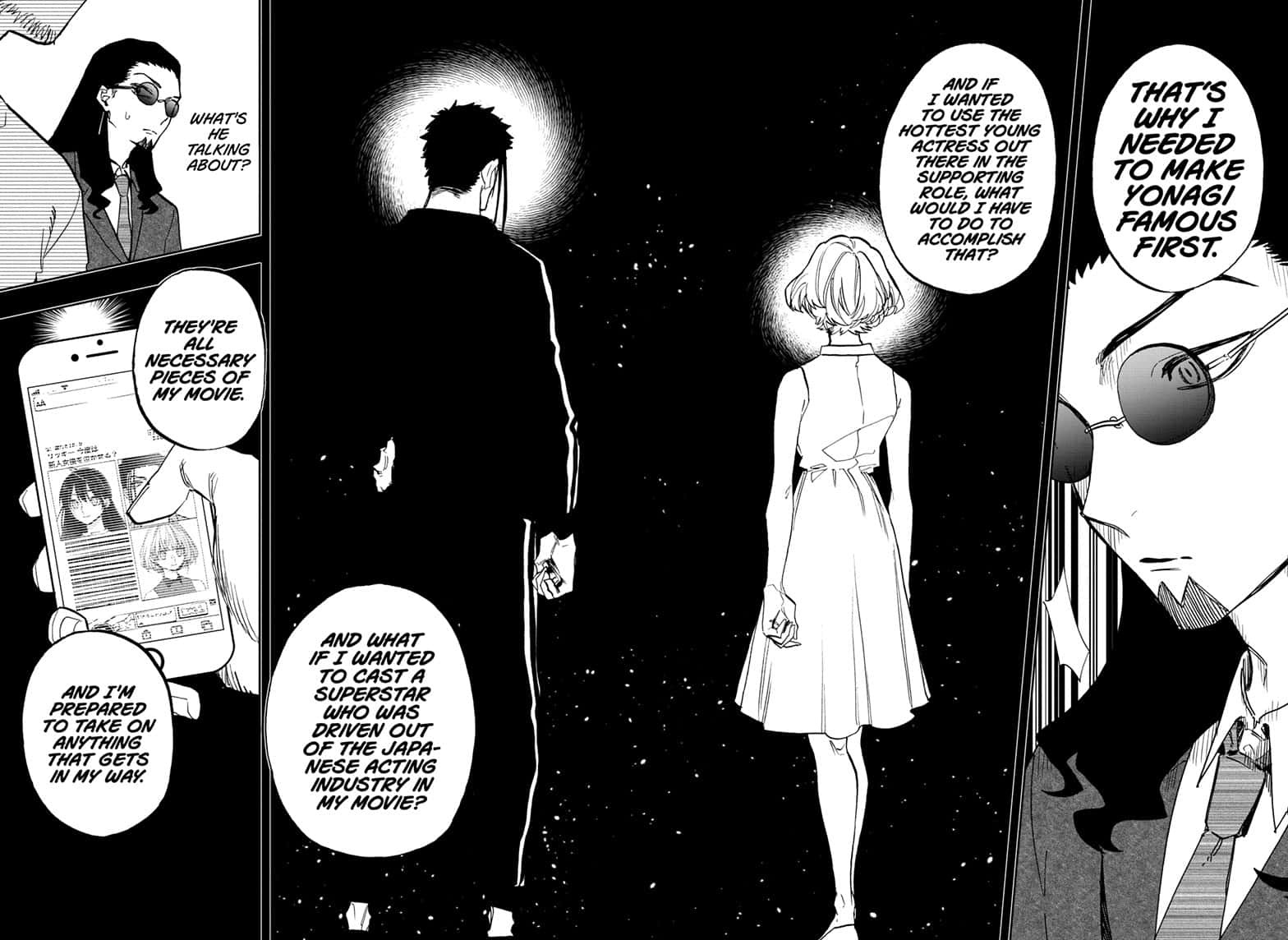 Read Act-Age chapter 102 image 3 on Lezhin