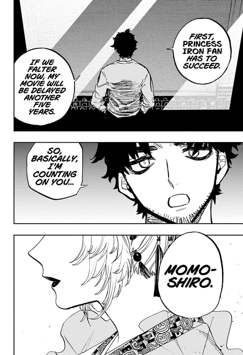 Read Act-Age chapter 102 image 4 on Lezhin