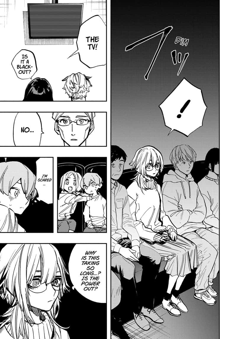 Read Act-Age chapter 102 image 5 on Lezhin
