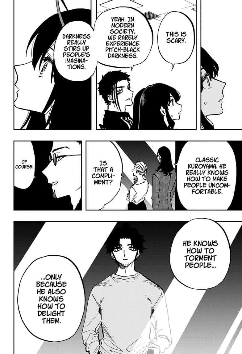Read Act-Age chapter 102 image 8 on Lezhin