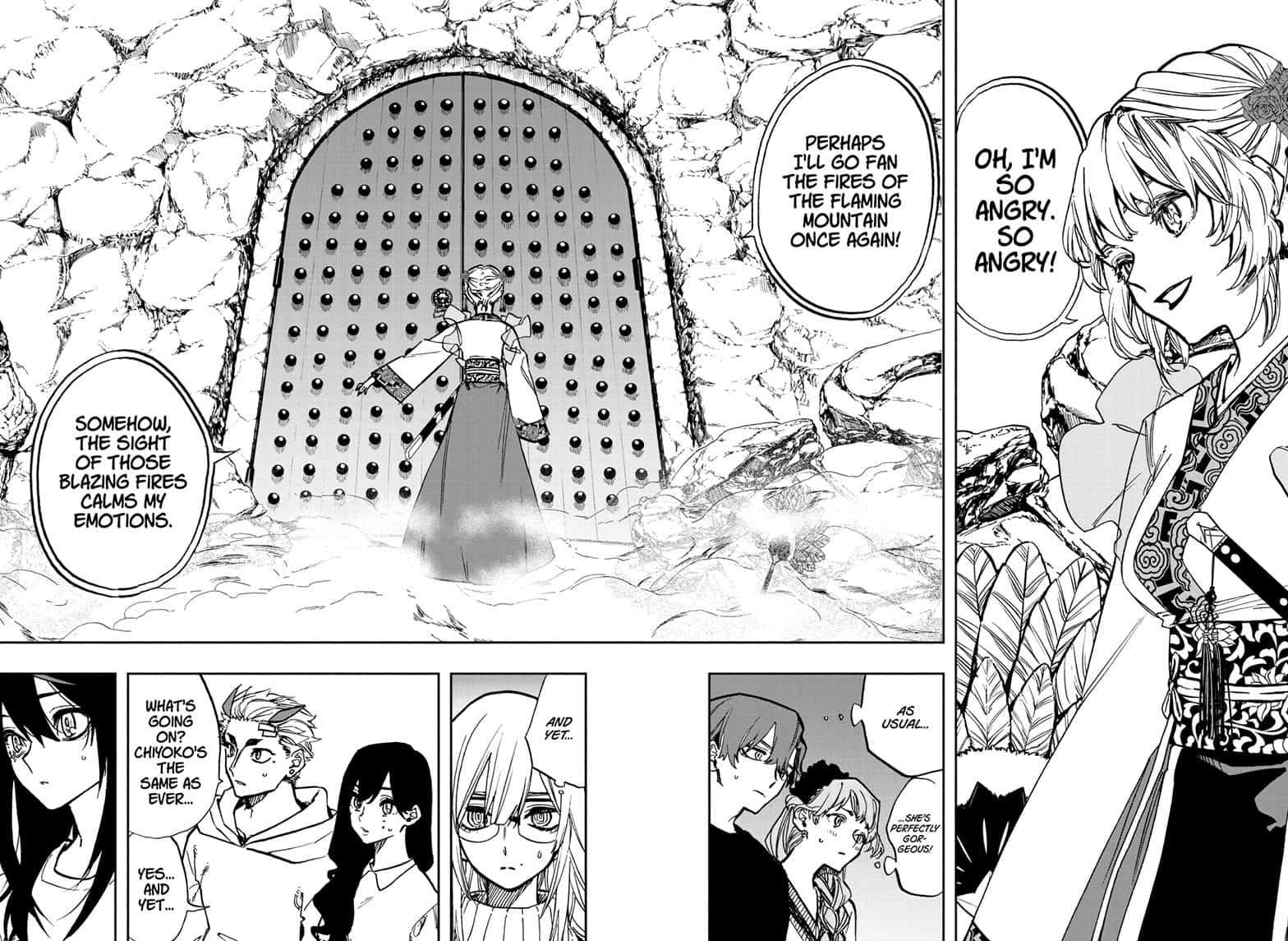 Read Act-Age chapter 103 image 1 on Lezhin